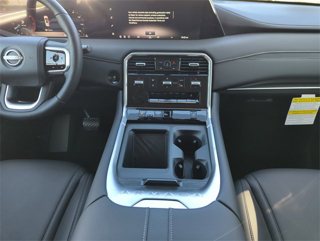 New 2026 Nissan Armada SV image 19
