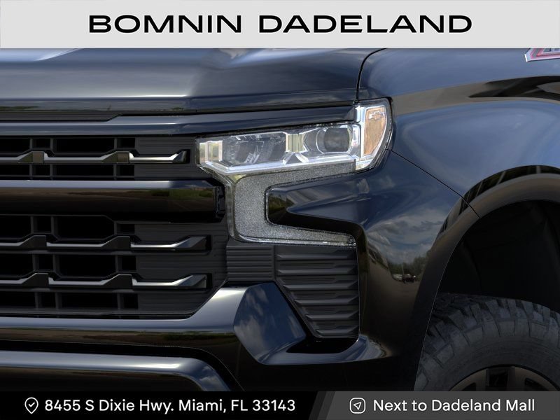 New 2026 Chevrolet Silverado 1500 RST w/ Z71 Off-Road Package AWD/4WD image 10