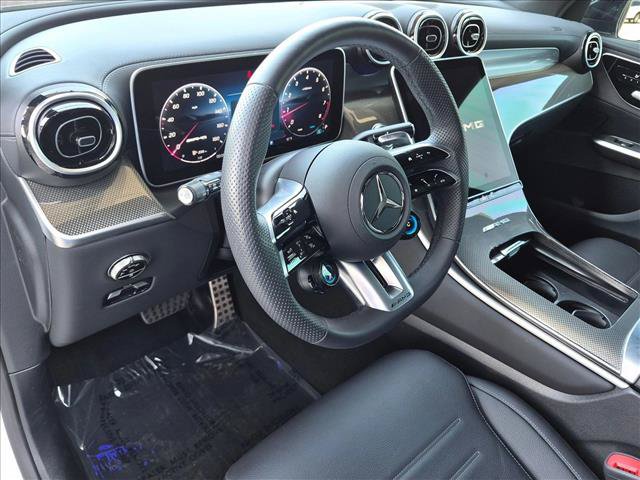 Certified 2026 Mercedes-Benz GLC 43 AMG 4MATIC image 10