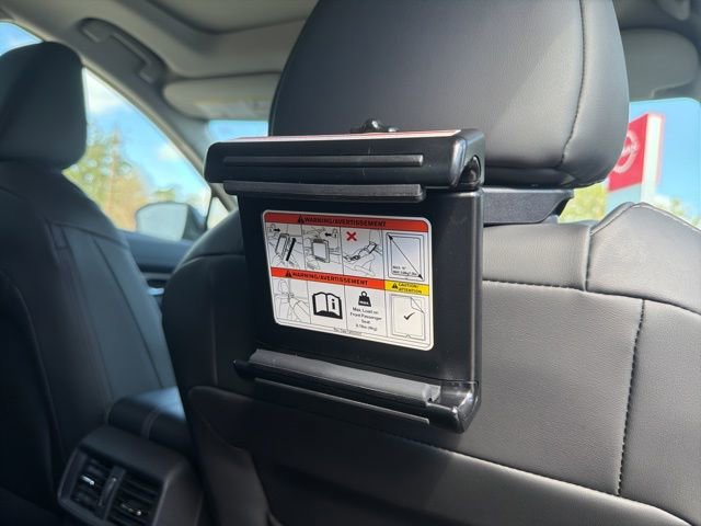 New 2026 Nissan Murano Platinum w/ Cargo Package image 16