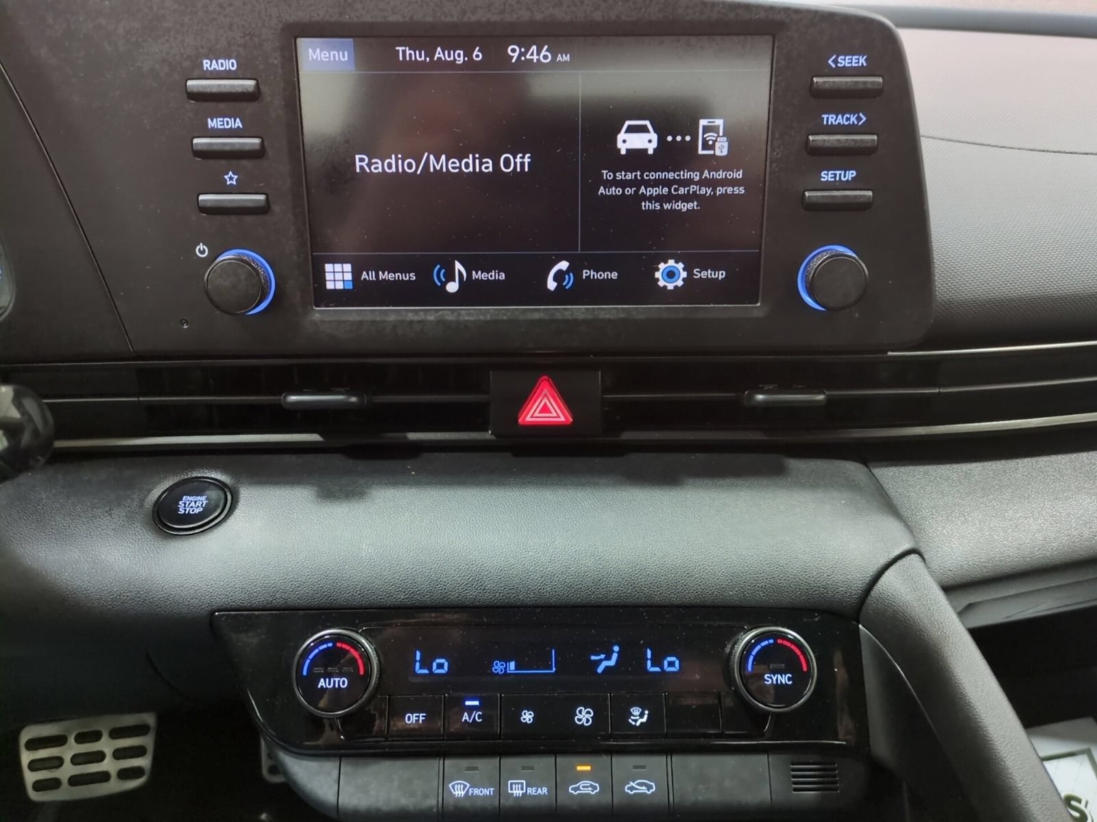Certified 2025 Hyundai Elantra Sport FWD image 21