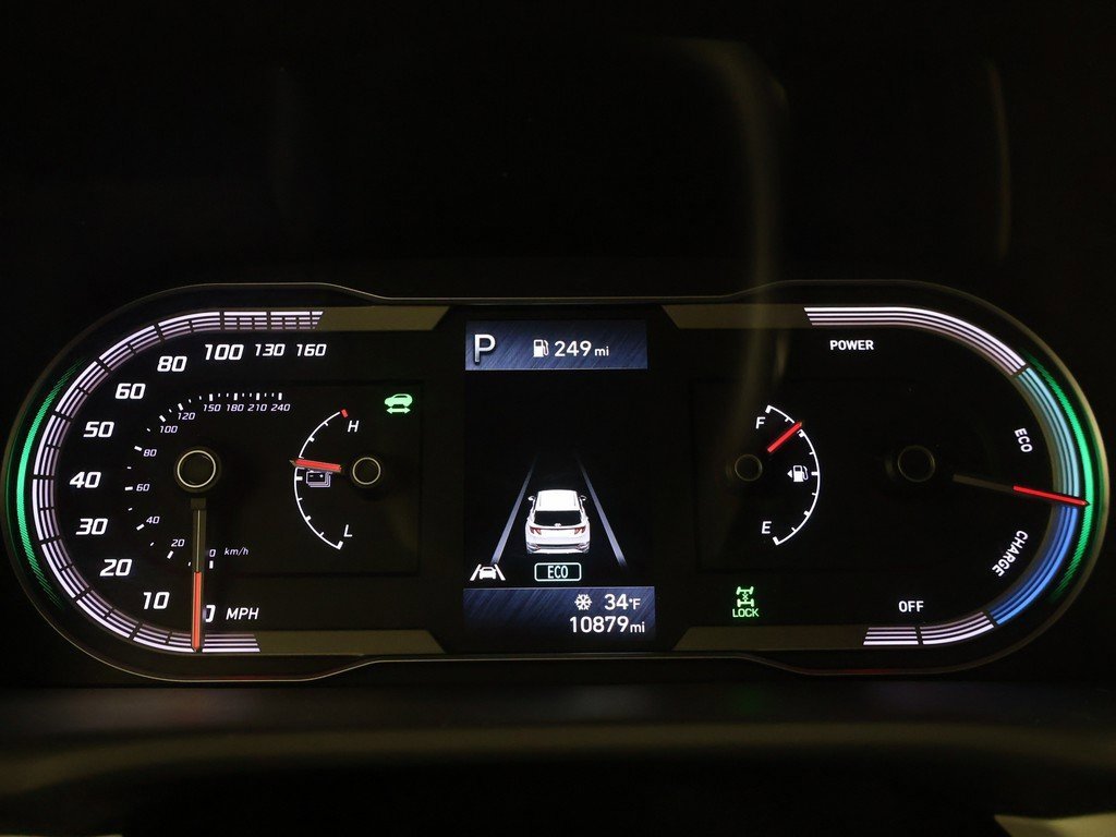 Certified 2022 Hyundai Tucson SEL image 36