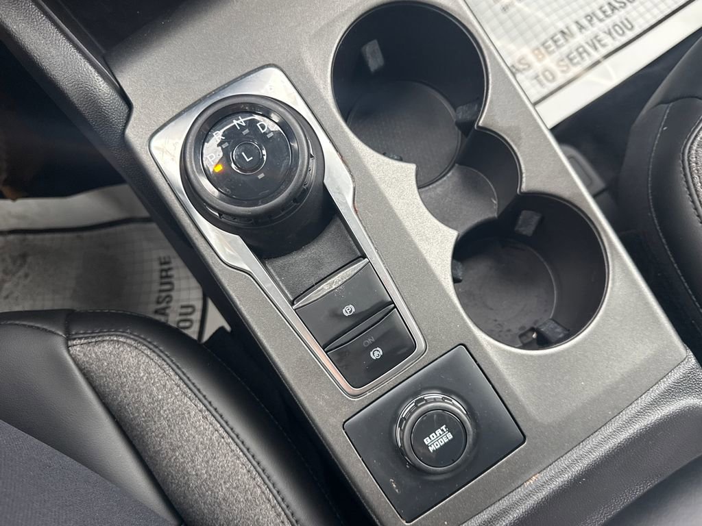 Used 2025 Ford Bronco Sport Big Bend w/ Convenience Package image 38