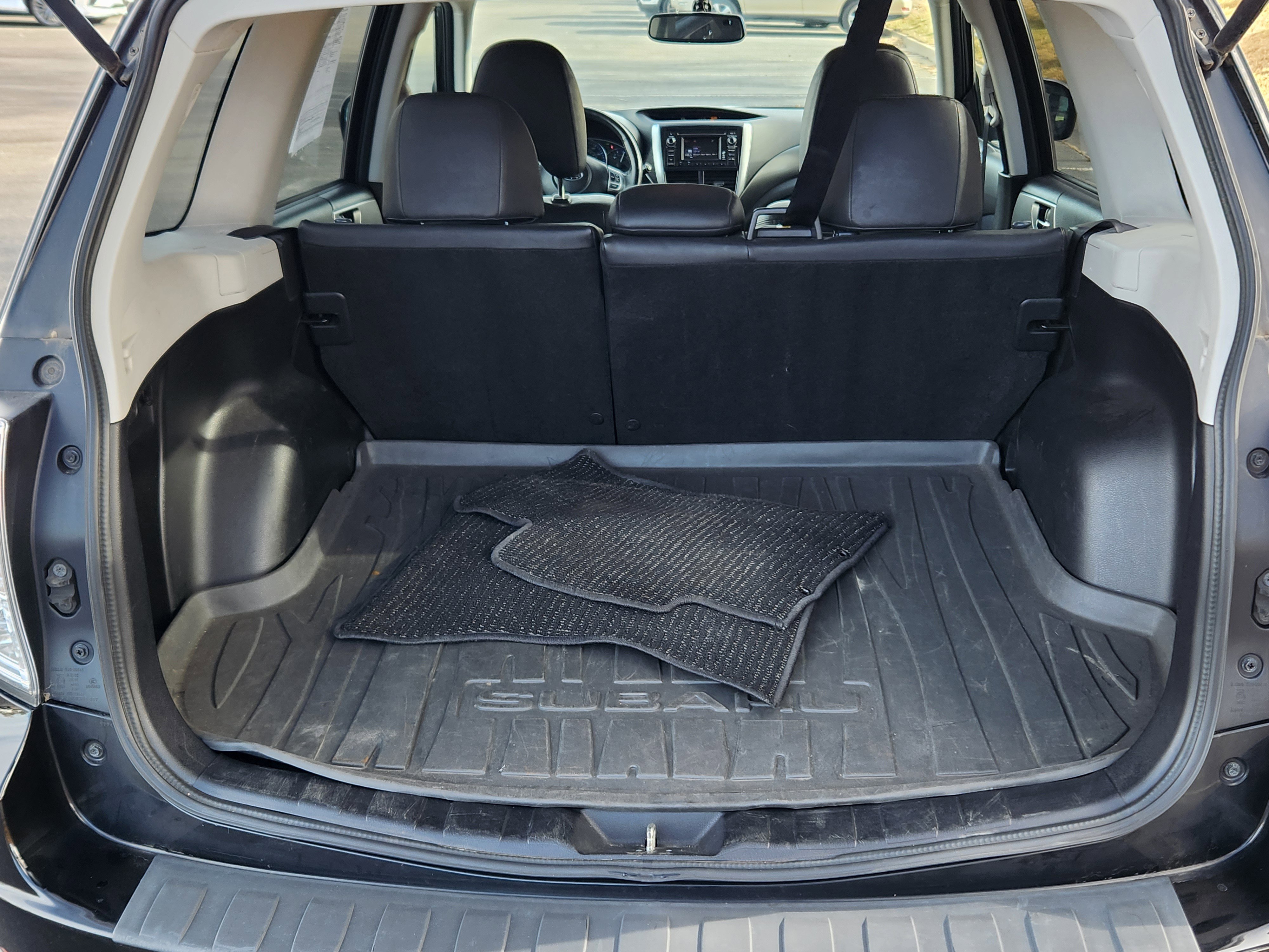 Used 2011 Subaru Forester 2.5X Limited w/ Rugged Pkg 1A image 19