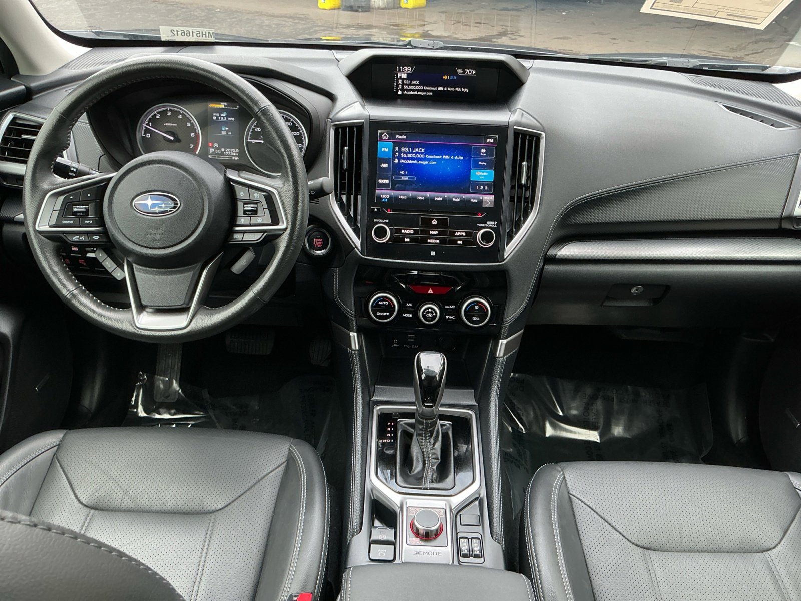 Used 2021 Subaru Forester Limited w/ Popular Package #3 image 16