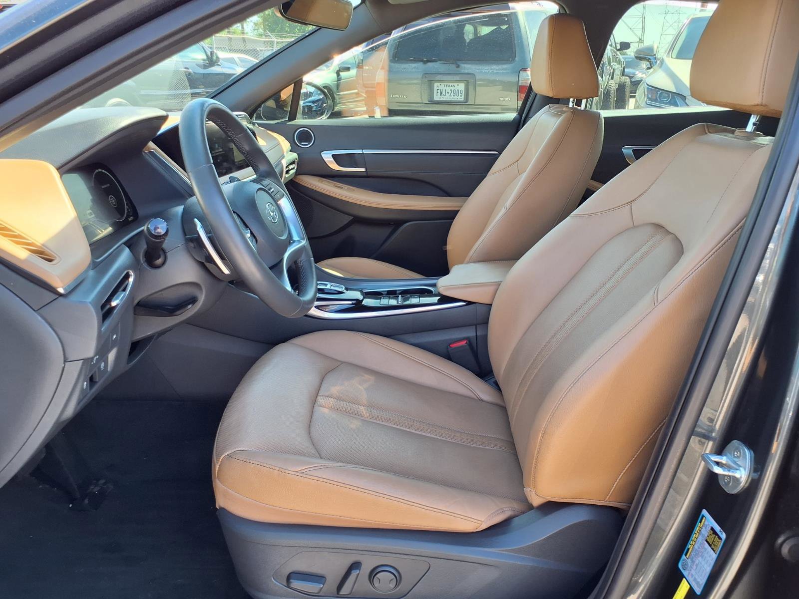 Used 2021 Hyundai Sonata Limited image 17