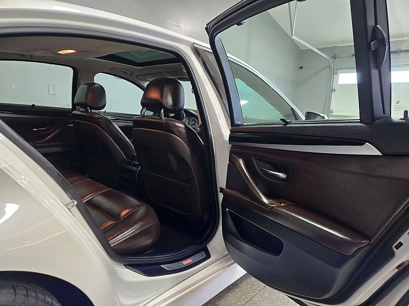 Used 2014 BMW 535i Sedan image 18