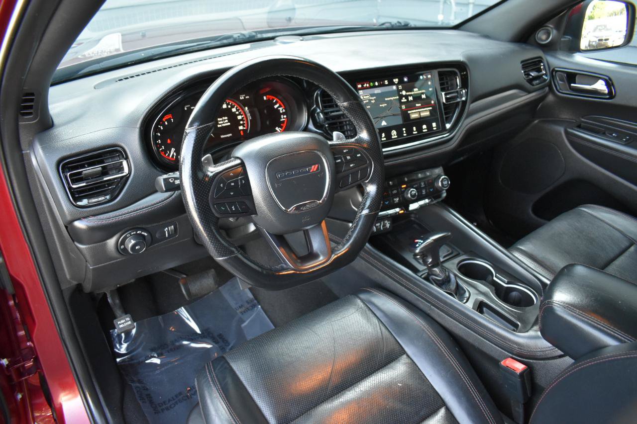 Used 2021 Dodge Durango R/T AWD/4WD image 10