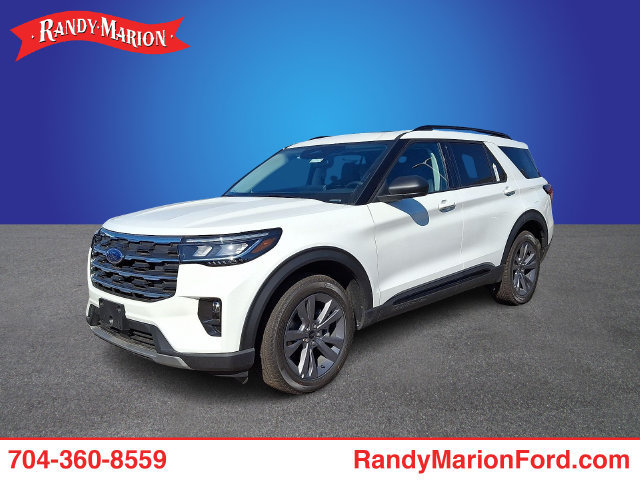 New 2026 Ford Explorer Active w/ Active Comfort Package