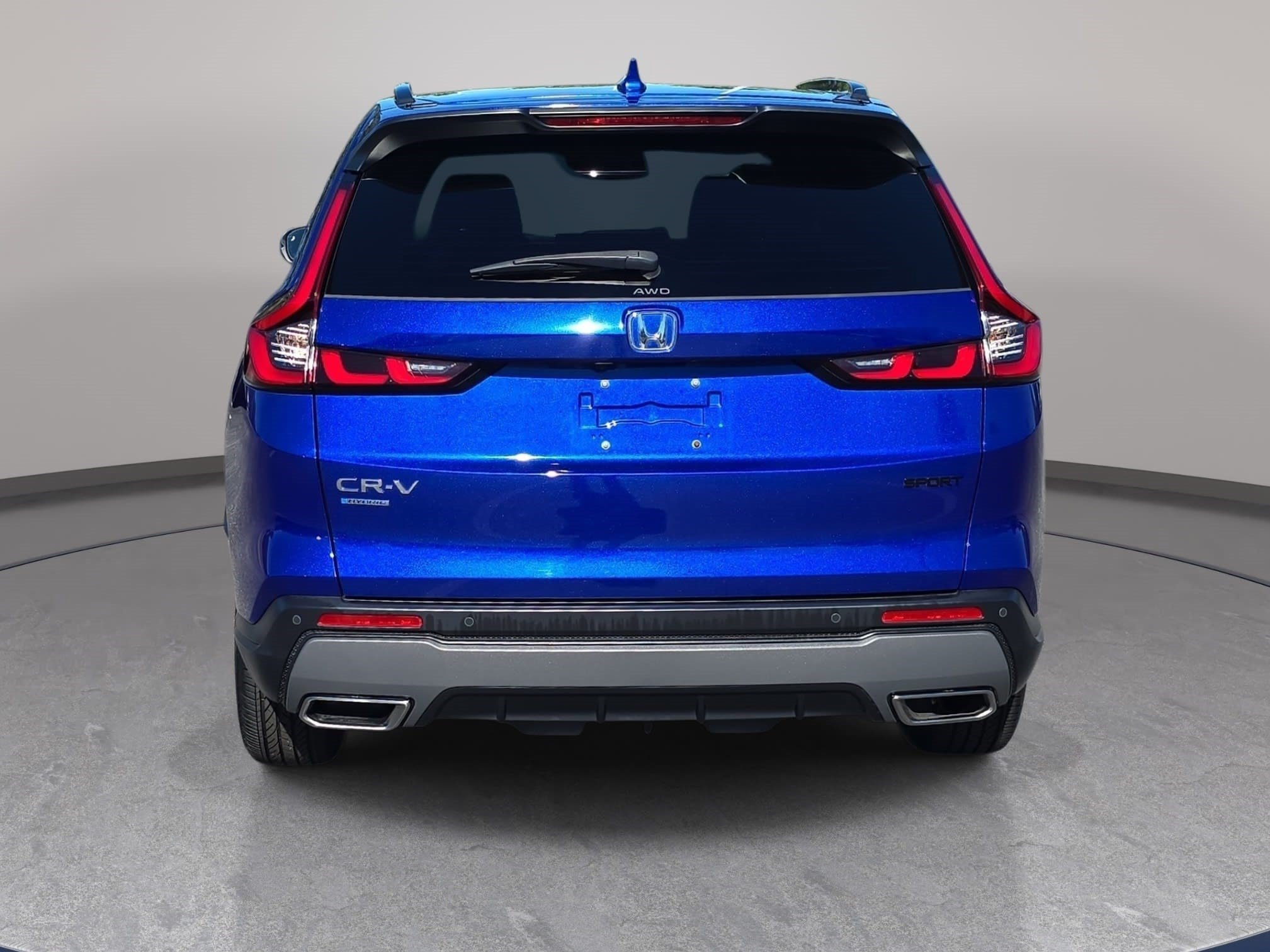 Certified 2024 Honda CR-V Sport-L image 6