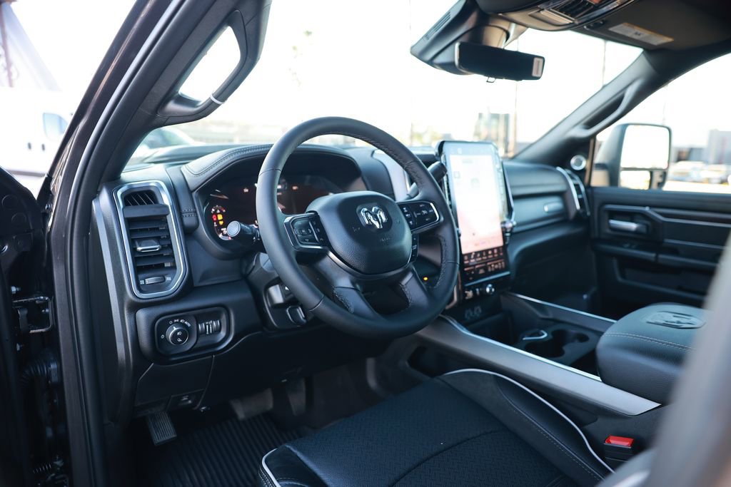 New 2026 RAM 3500 Laramie image 11