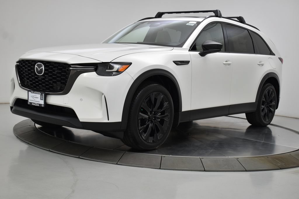New 2026 MAZDA CX-90 3.3 Turbo w/ Premium Sport Pkg AWD/4WD image 14