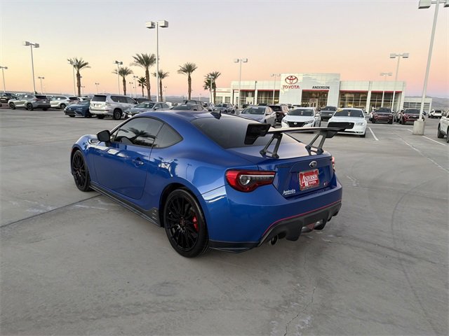 Used 2018 Subaru BRZ tS w/ Popular Package #1 image 7