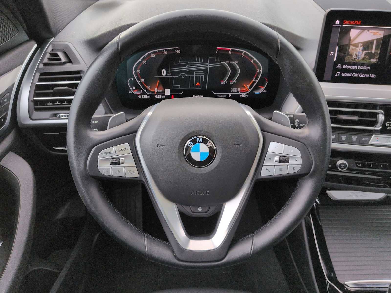 Used 2022 BMW X3 xDrive30i w/ Premium Package 2 (ZPA) image 25