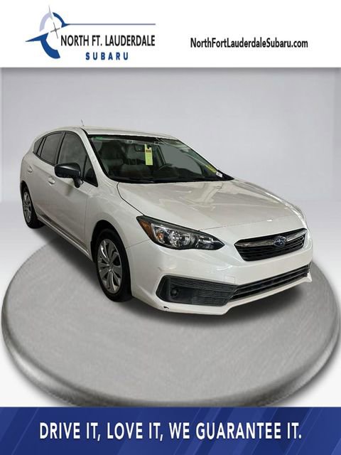Used 2020 Subaru Impreza 2.0i