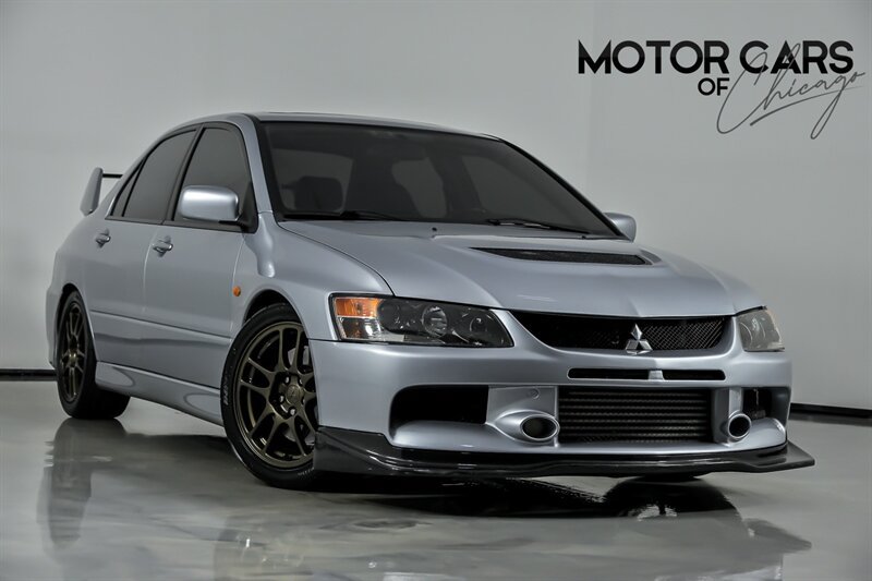 Used 2006 Mitsubishi Lancer Evolution