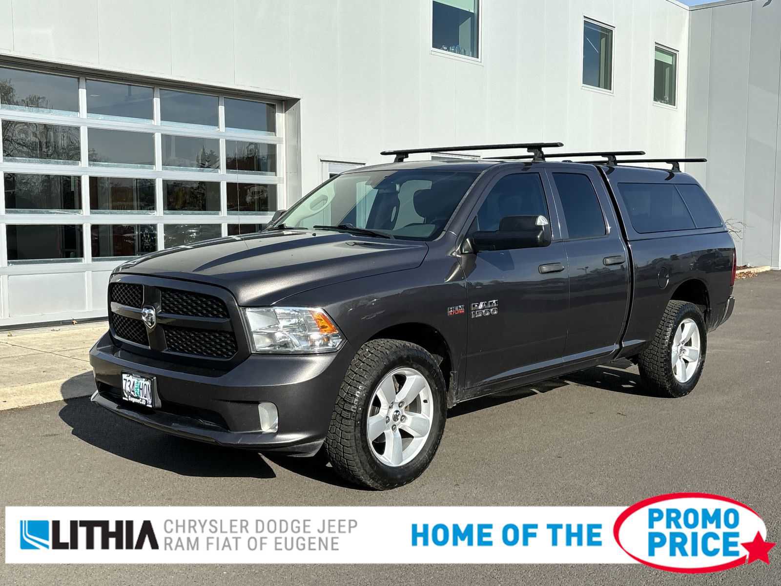 Used 2015 RAM 1500 Express image 1