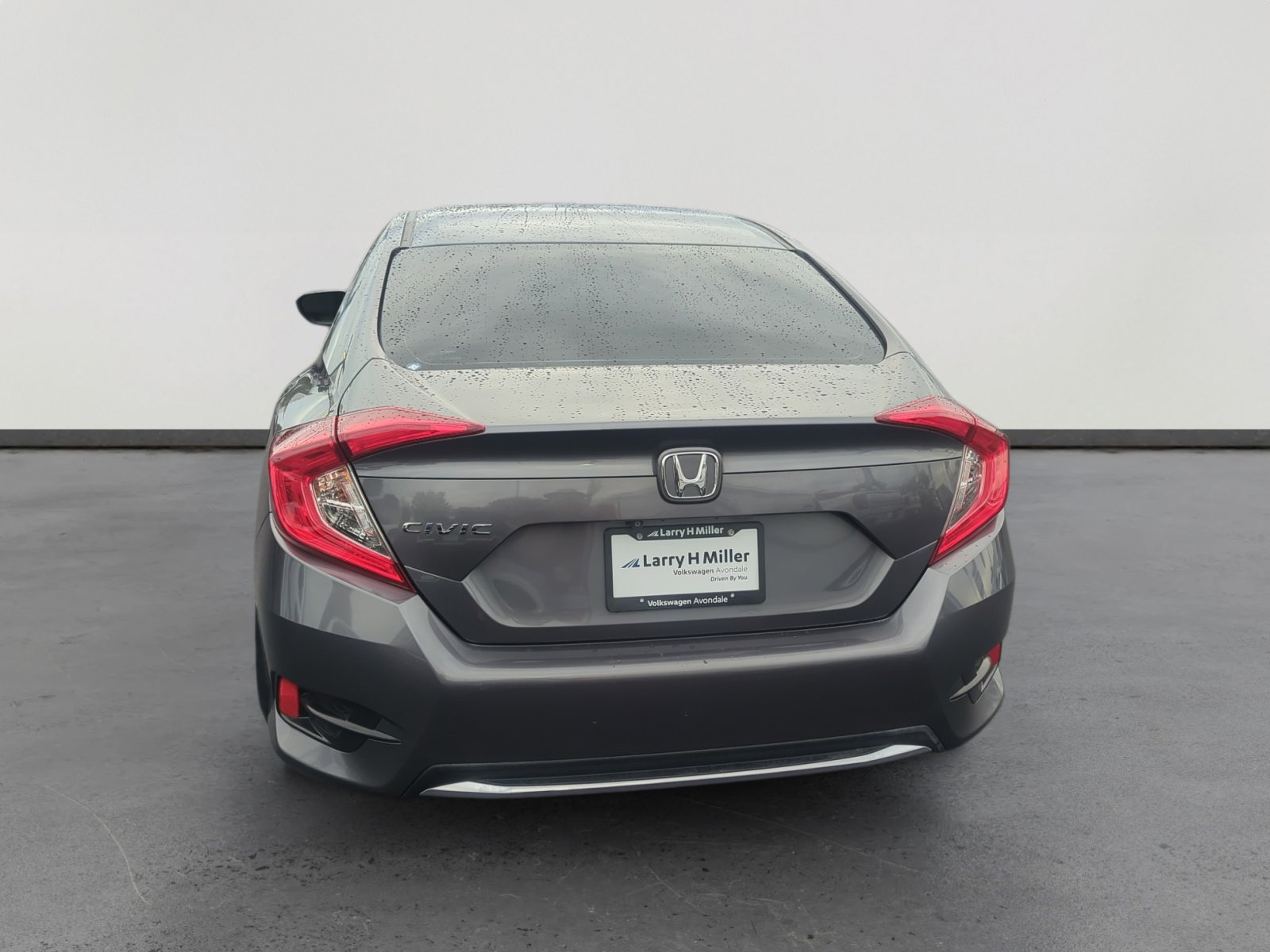 Used 2019 Honda Civic LX image 4