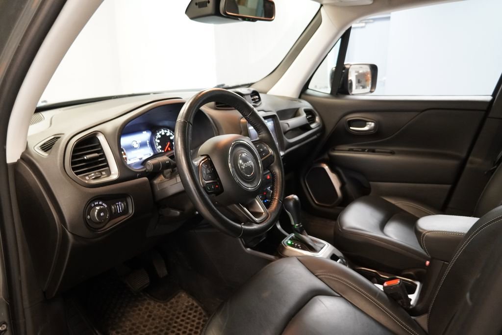 Used 2022 Jeep Renegade Limited w/ Sun, Sound & Wheels Group image 7