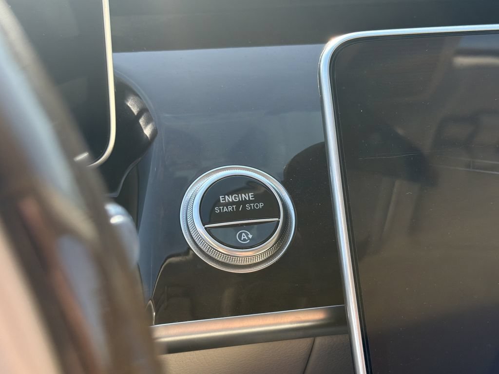 Used 2022 Mercedes-Benz S 580 4MATIC Sedan image 25