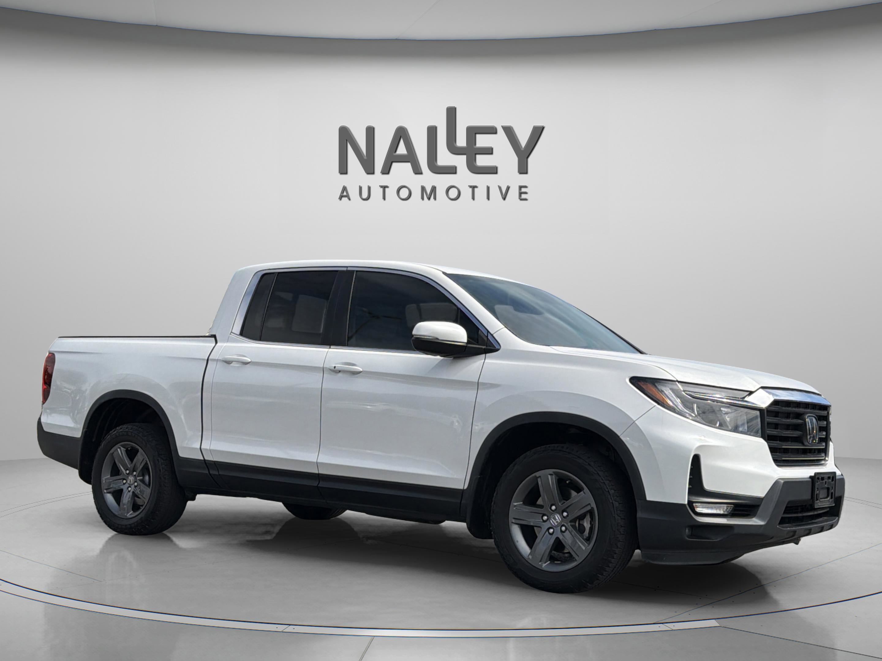 Certified 2023 Honda Ridgeline RTL image 7