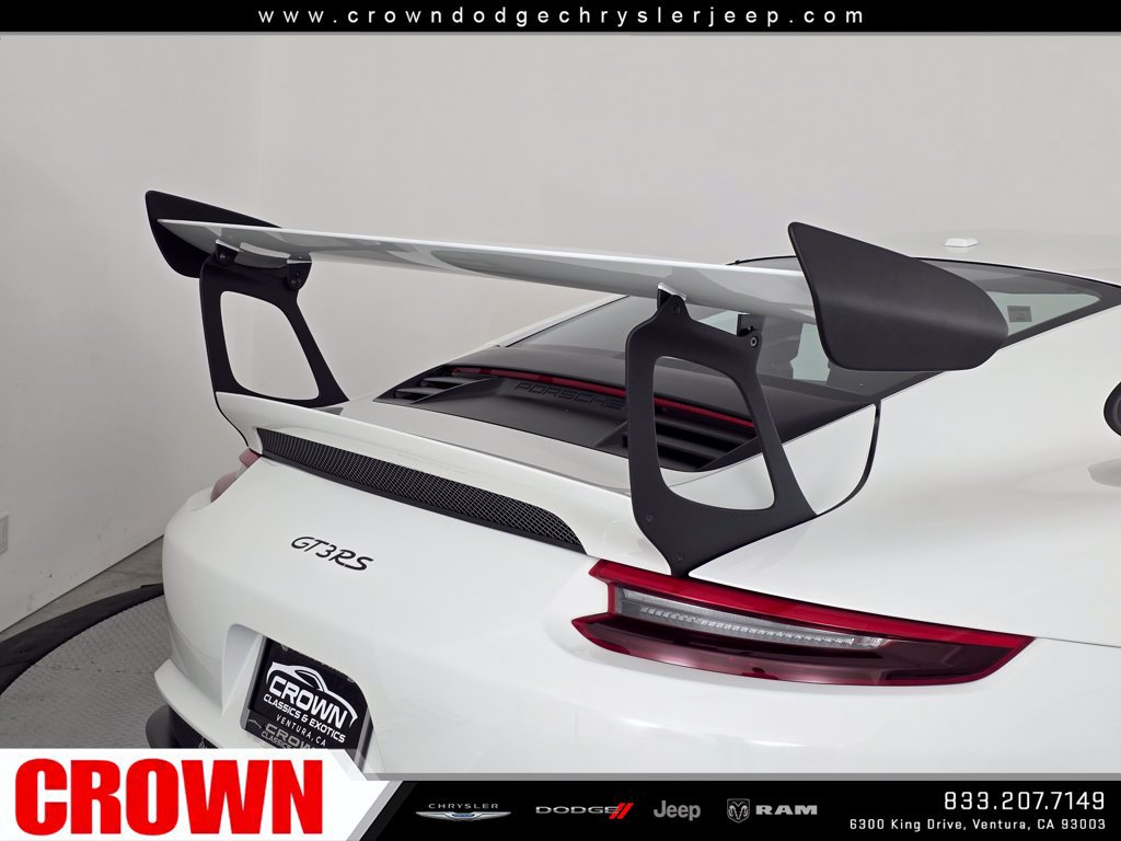 Used 2019 Porsche 911 GT3 RS RWD image 11