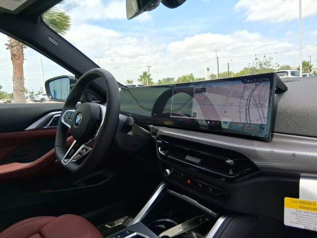 New 2026 BMW 430i Coupe w/ M Sport Package RWD image 12
