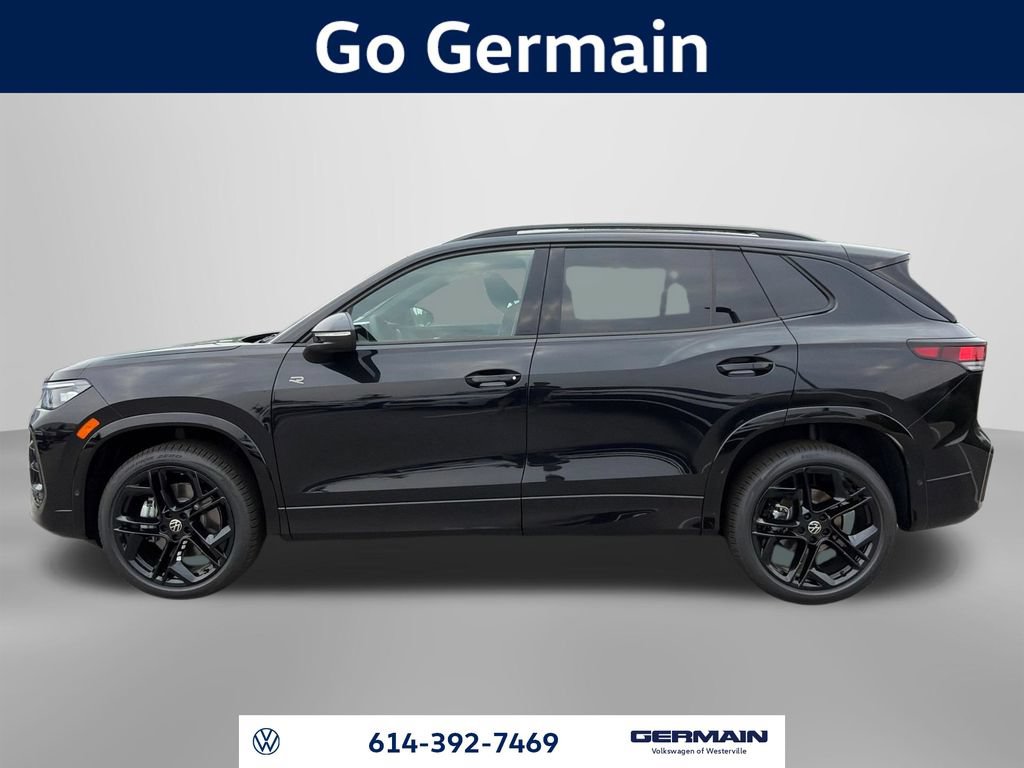 New 2026 Volkswagen Tiguan SE R-Line AWD/4WD image 11