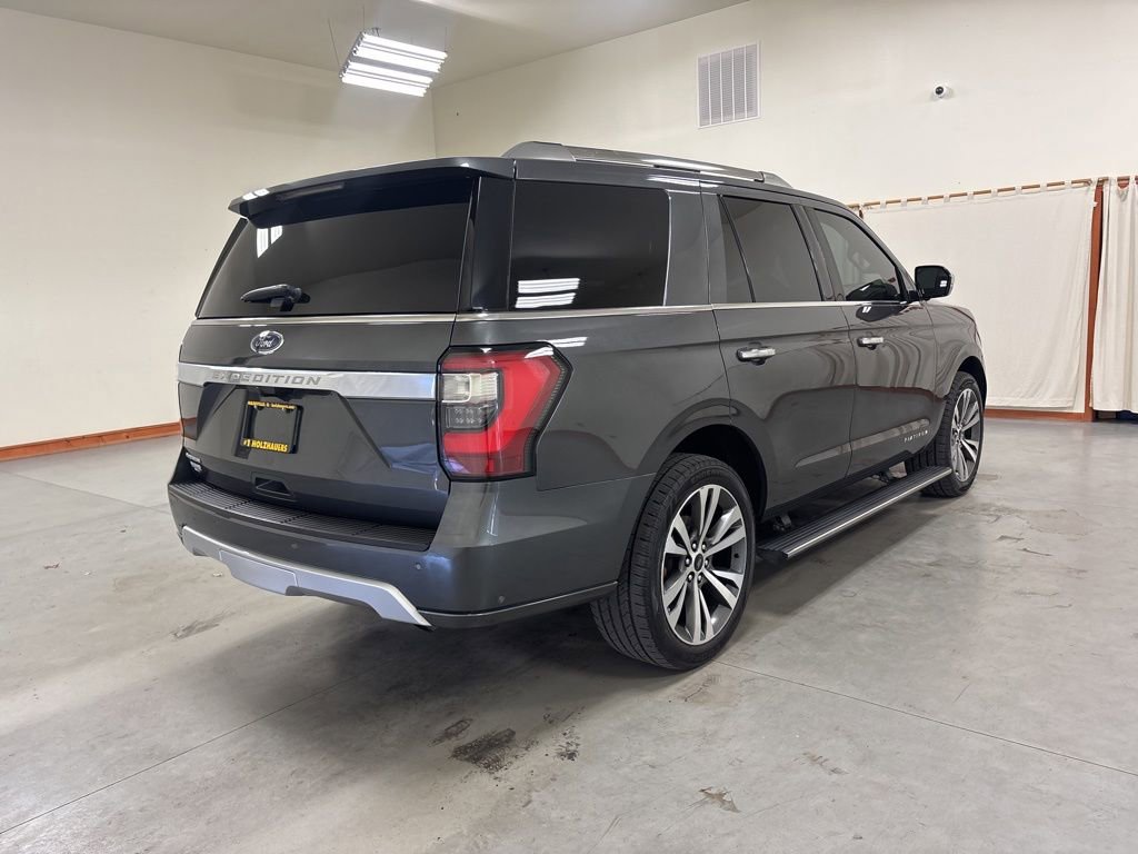 Used 2020 Ford Expedition Platinum image 8