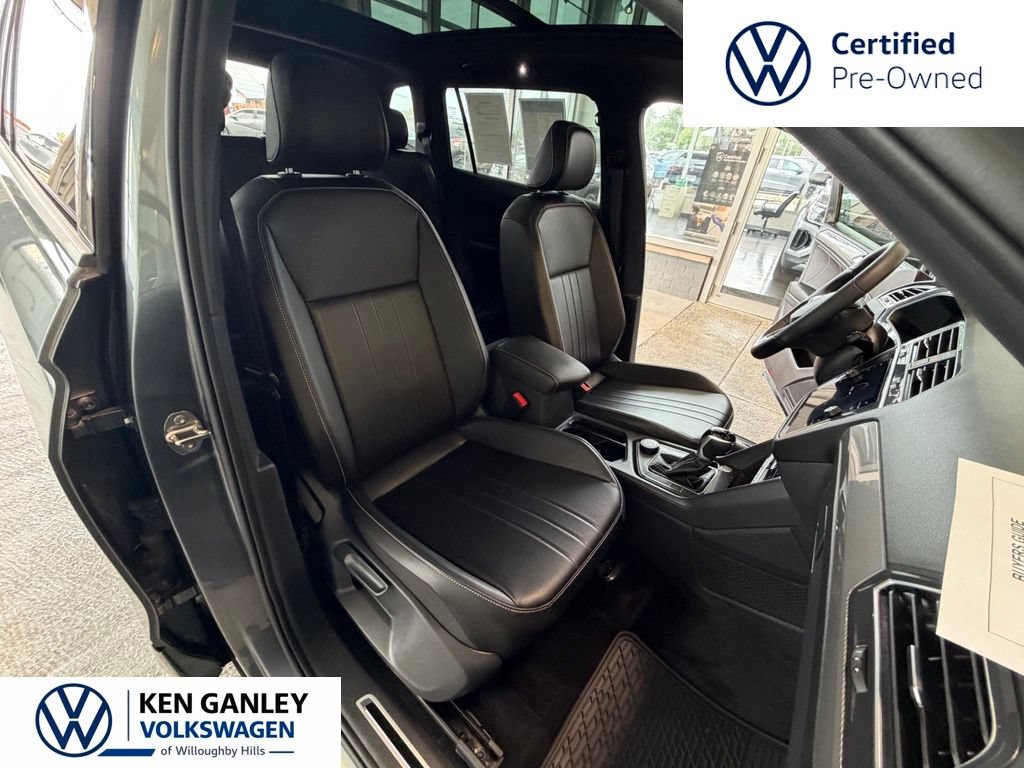 Certified 2024 Volkswagen Tiguan SE R-Line AWD/4WD image 24