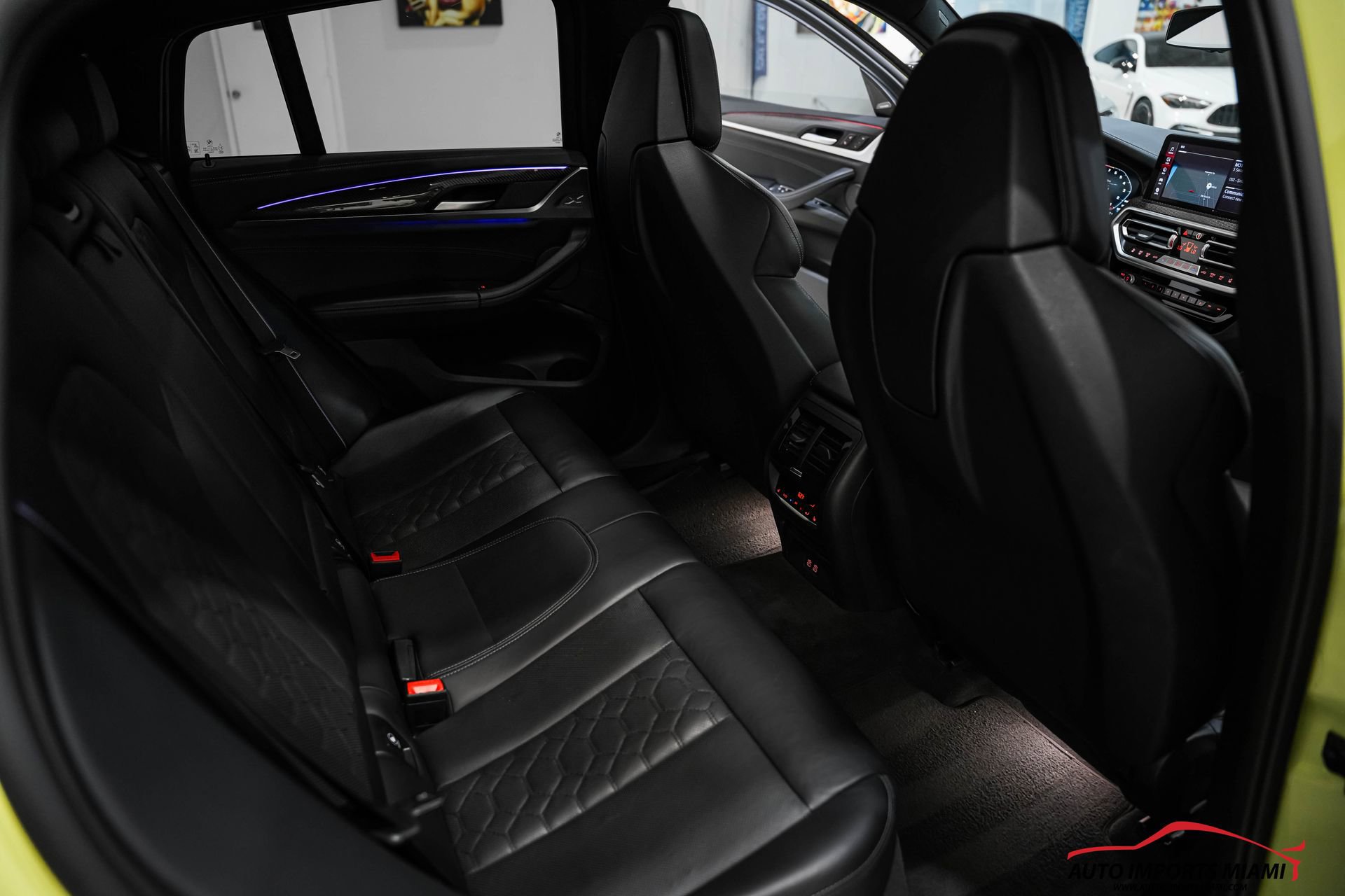 Used 2022 BMW X4 M w/ Competition Package image 12