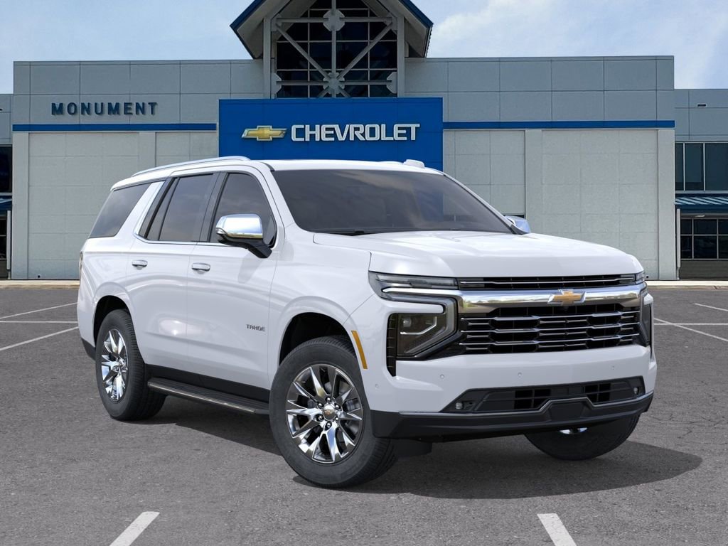 New 2026 Chevrolet Tahoe Premier RWD image 7