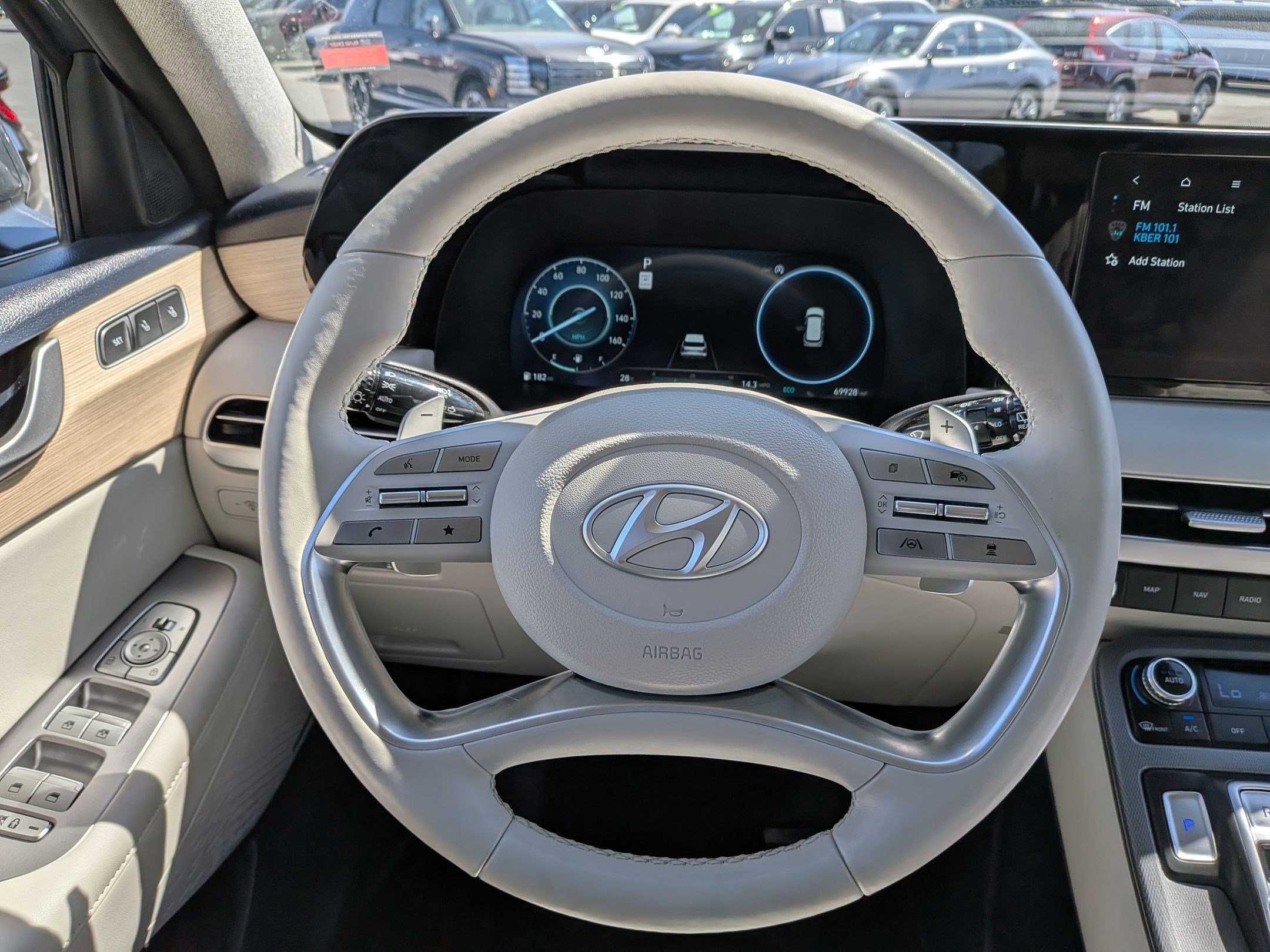 Used 2023 Hyundai Palisade Limited image 20