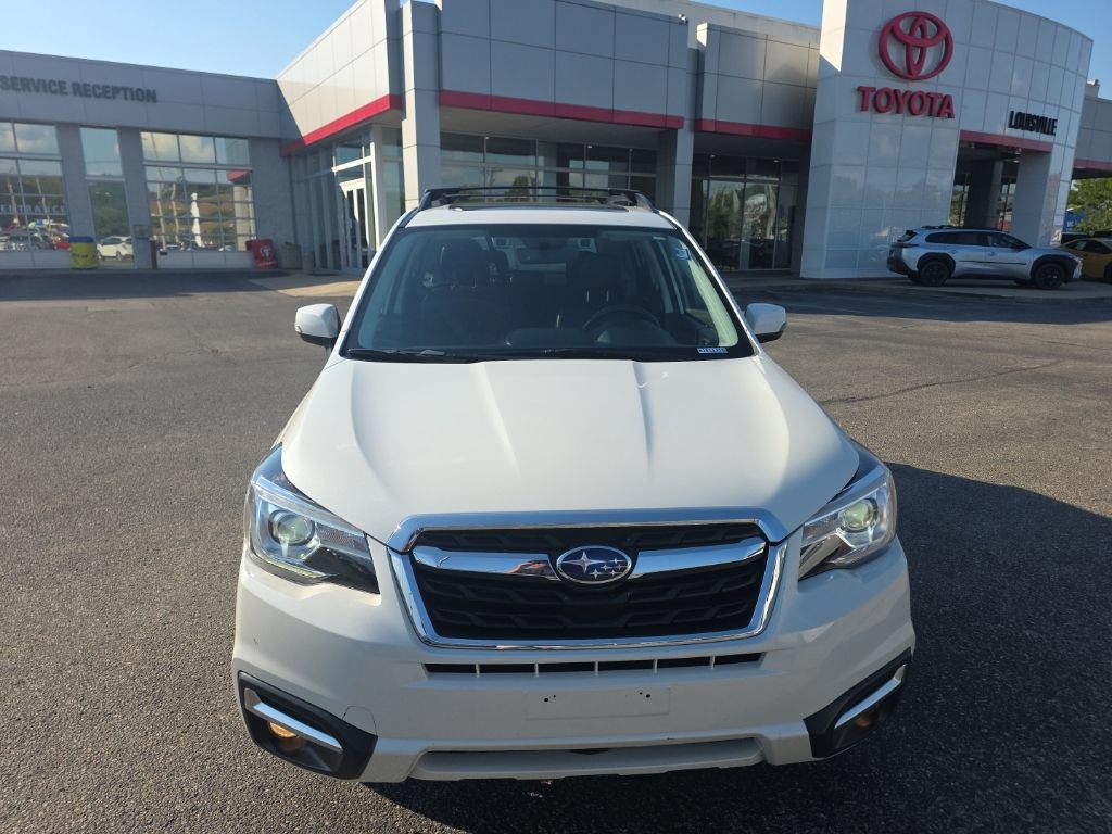 Used 2018 Subaru Forester 2.5i Touring AWD/4WD image 3