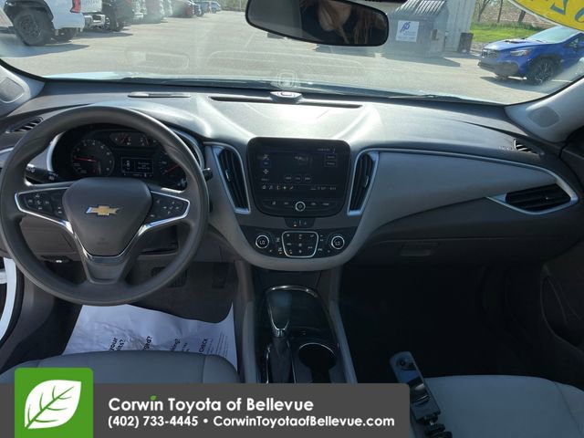 Used 2024 Chevrolet Malibu LT FWD image 20
