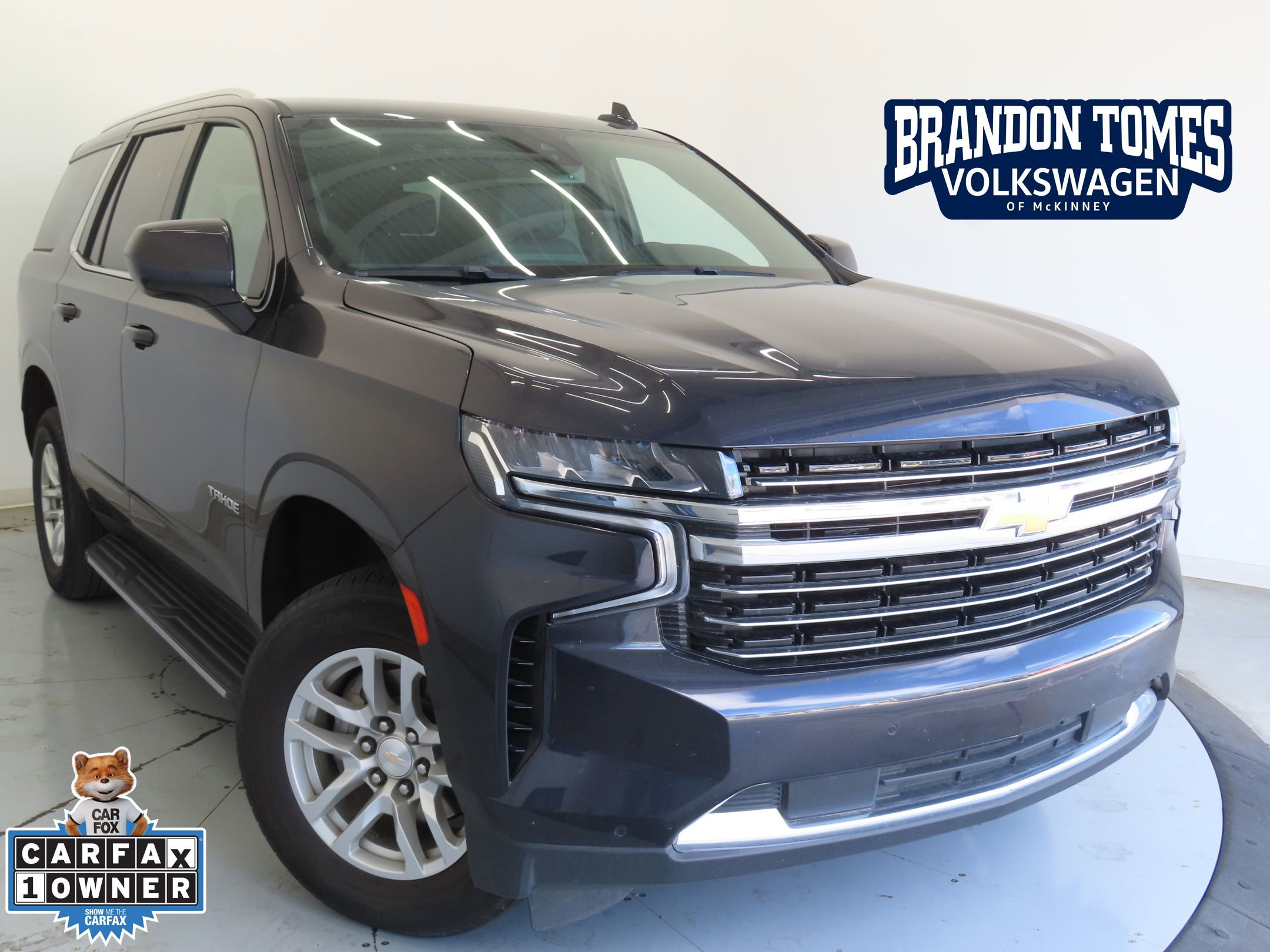 Used 2023 Chevrolet Tahoe LT