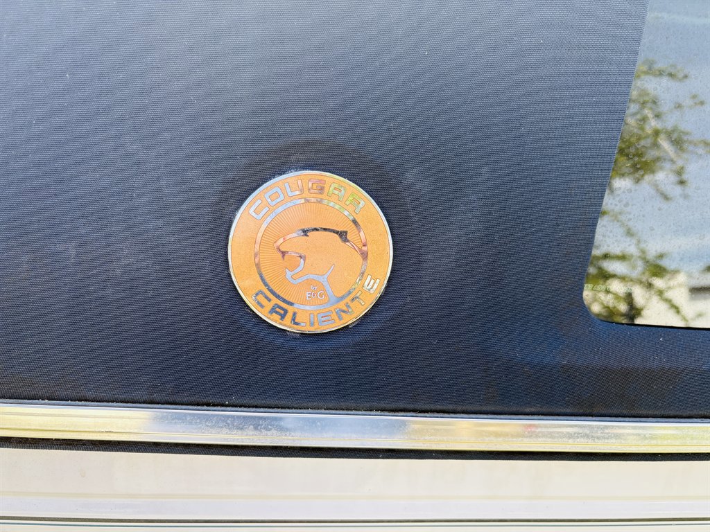 Used 1995 Mercury Cougar XR7 image 11