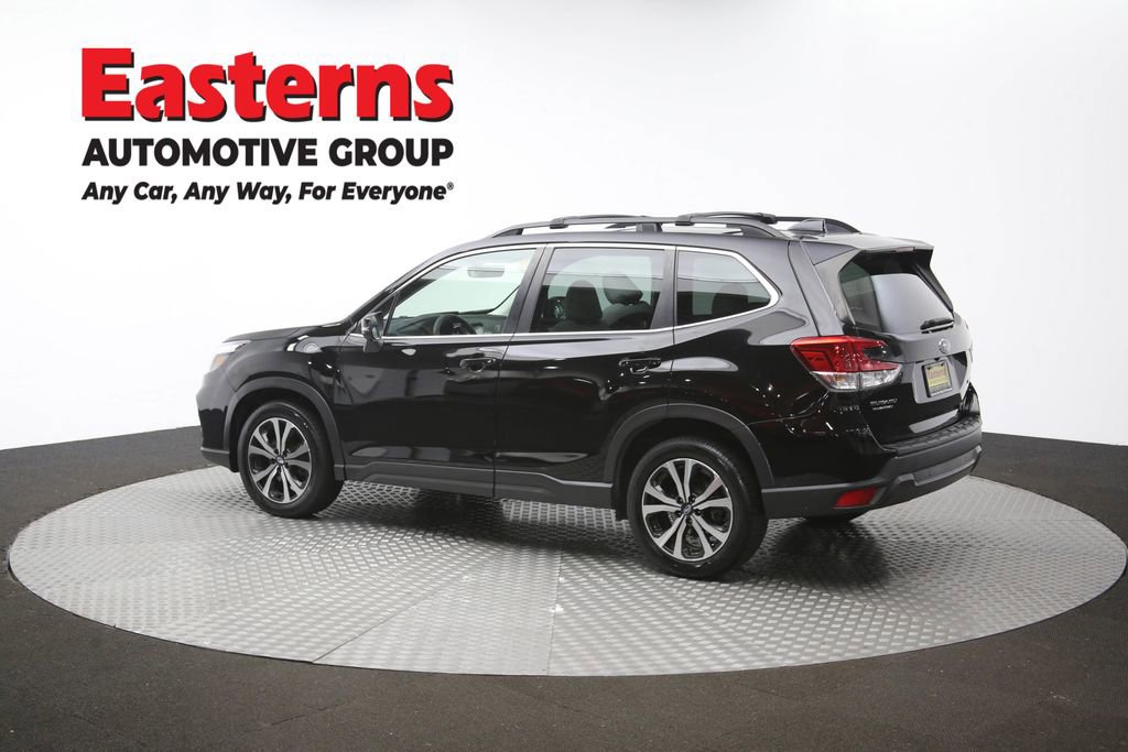 Used 2021 Subaru Forester Limited AWD/4WD image 66