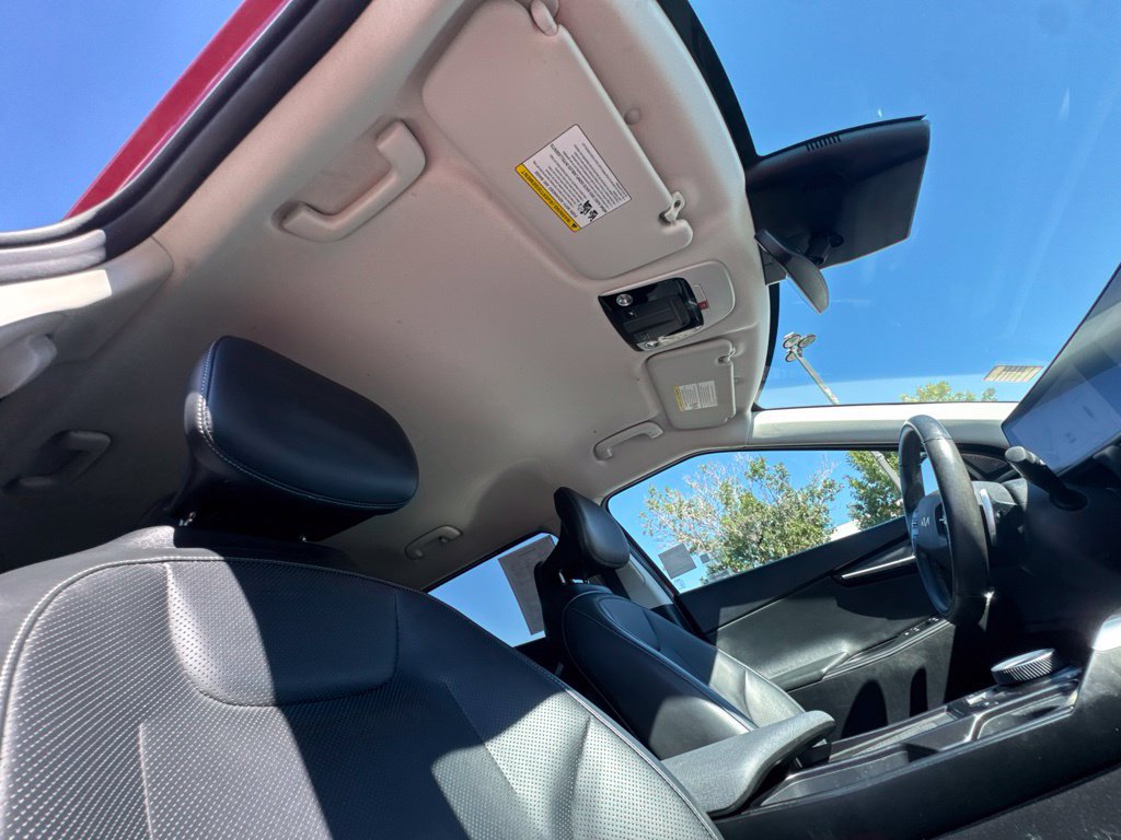 Used 2023 Kia EV6 Wind RWD image 24