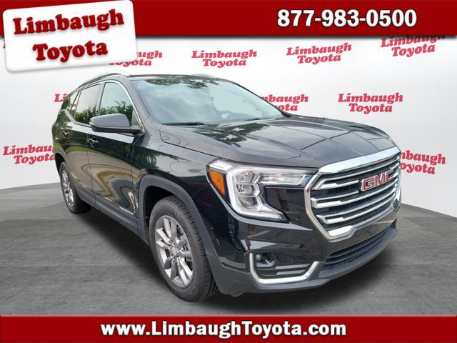 Used 2024 GMC Terrain SLT AWD/4WD image 1