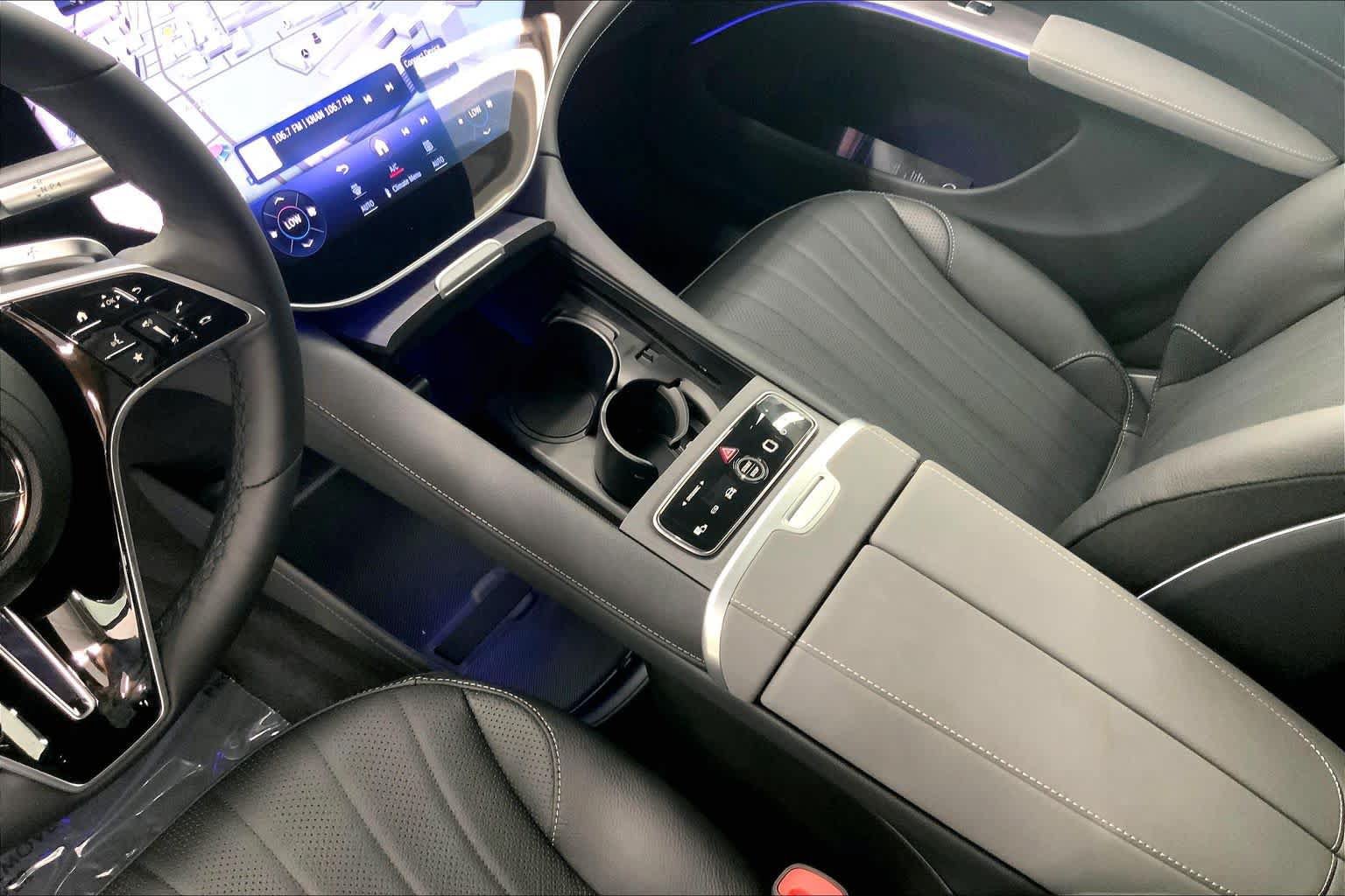 New 2027 Mercedes-Benz EQS 400 4MATIC SUV image 26