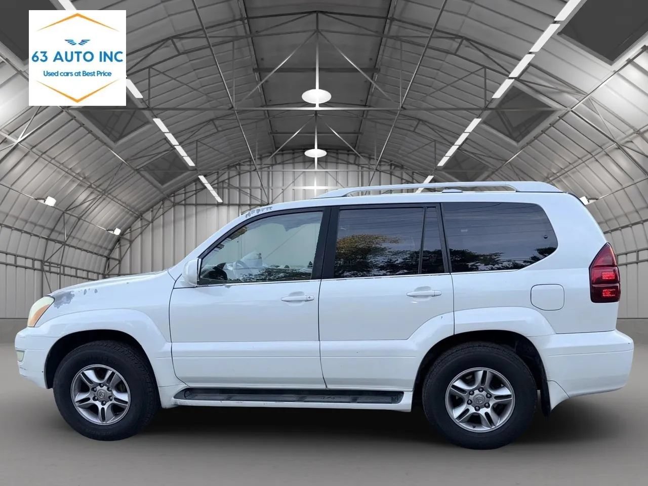 Used 2007 Lexus GX 470 AWD/4WD image 7
