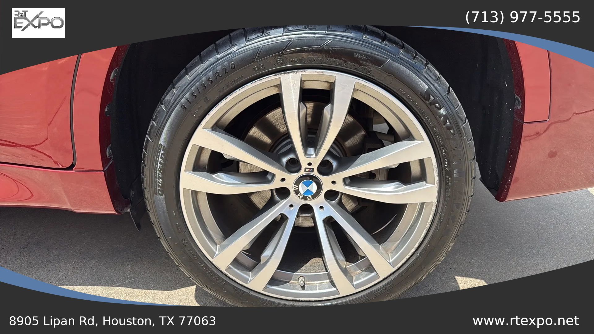 Used 2015 BMW X6 xDrive50i image 18