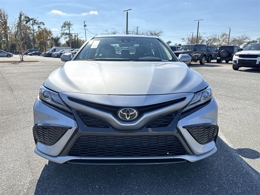 Used 2024 Toyota Camry XSE image 7