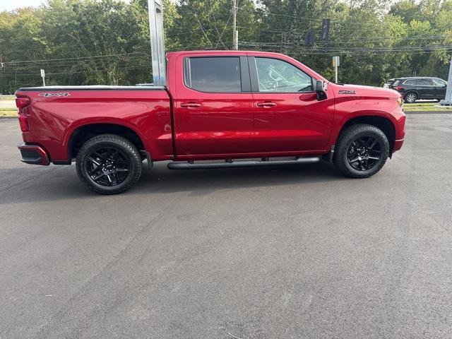 New 2026 Chevrolet Silverado 1500 RST w/ RST All Star Premium Package image 6
