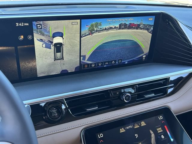 New 2027 INFINITI QX80 Luxe w/ Cargo Package AWD/4WD image 28