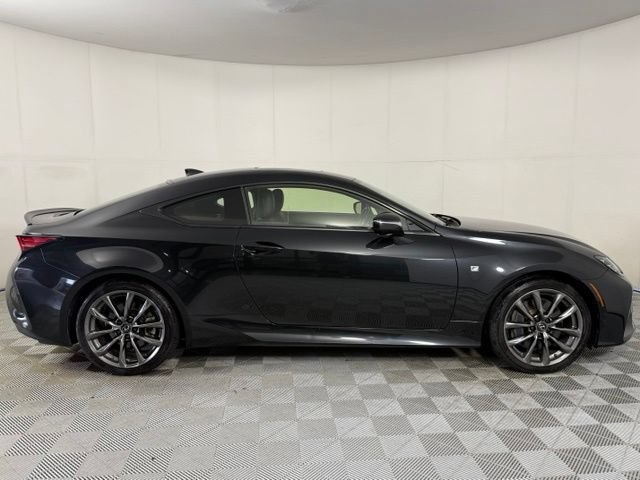 Used 2022 Lexus RC 350 F Sport RWD image 10