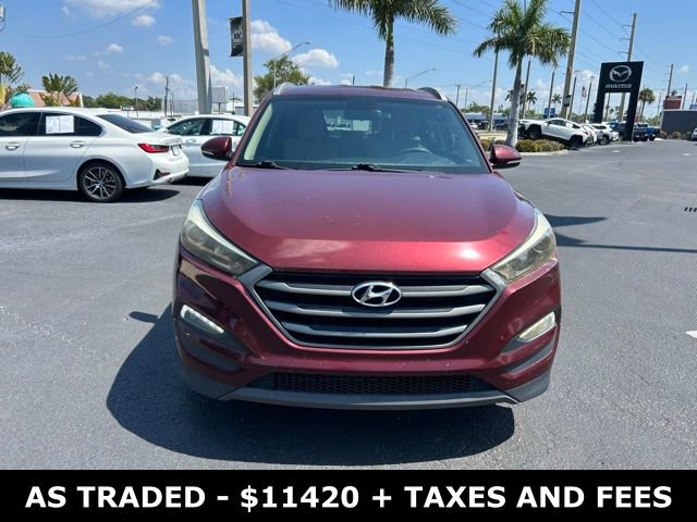 Used 2016 Hyundai Tucson Eco image 2