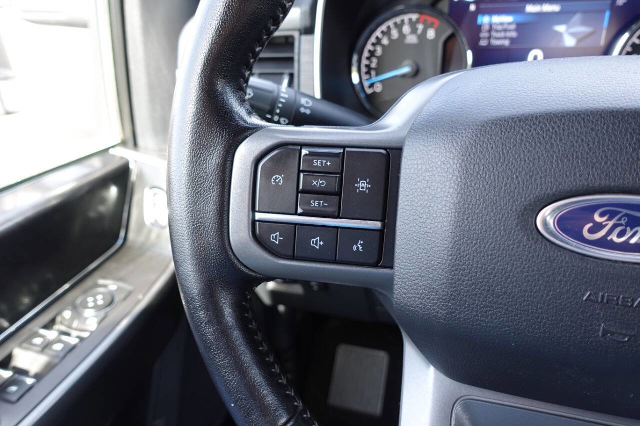 Used 2022 Ford F150 XLT w/ Equipment Group 302A High image 53