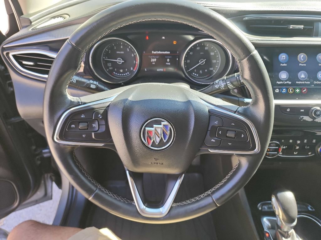 Used 2023 Buick Encore GX Select image 16